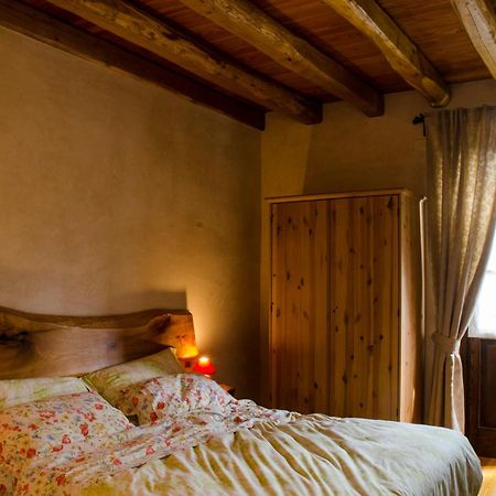 Agriturismo Il Posto Delle Fragole Сан-Джованні-Б'янко Екстер'єр фото