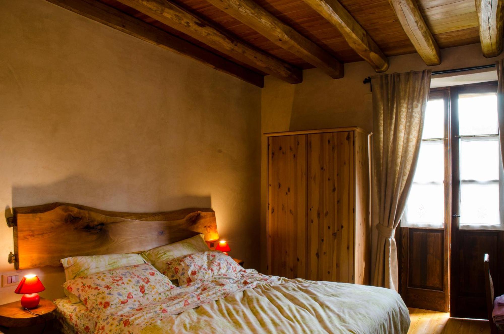 Agriturismo Il Posto Delle Fragole Сан-Джованні-Б'янко Екстер'єр фото