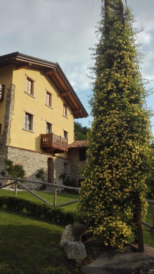 Agriturismo Il Posto Delle Fragole Сан-Джованні-Б'янко Екстер'єр фото