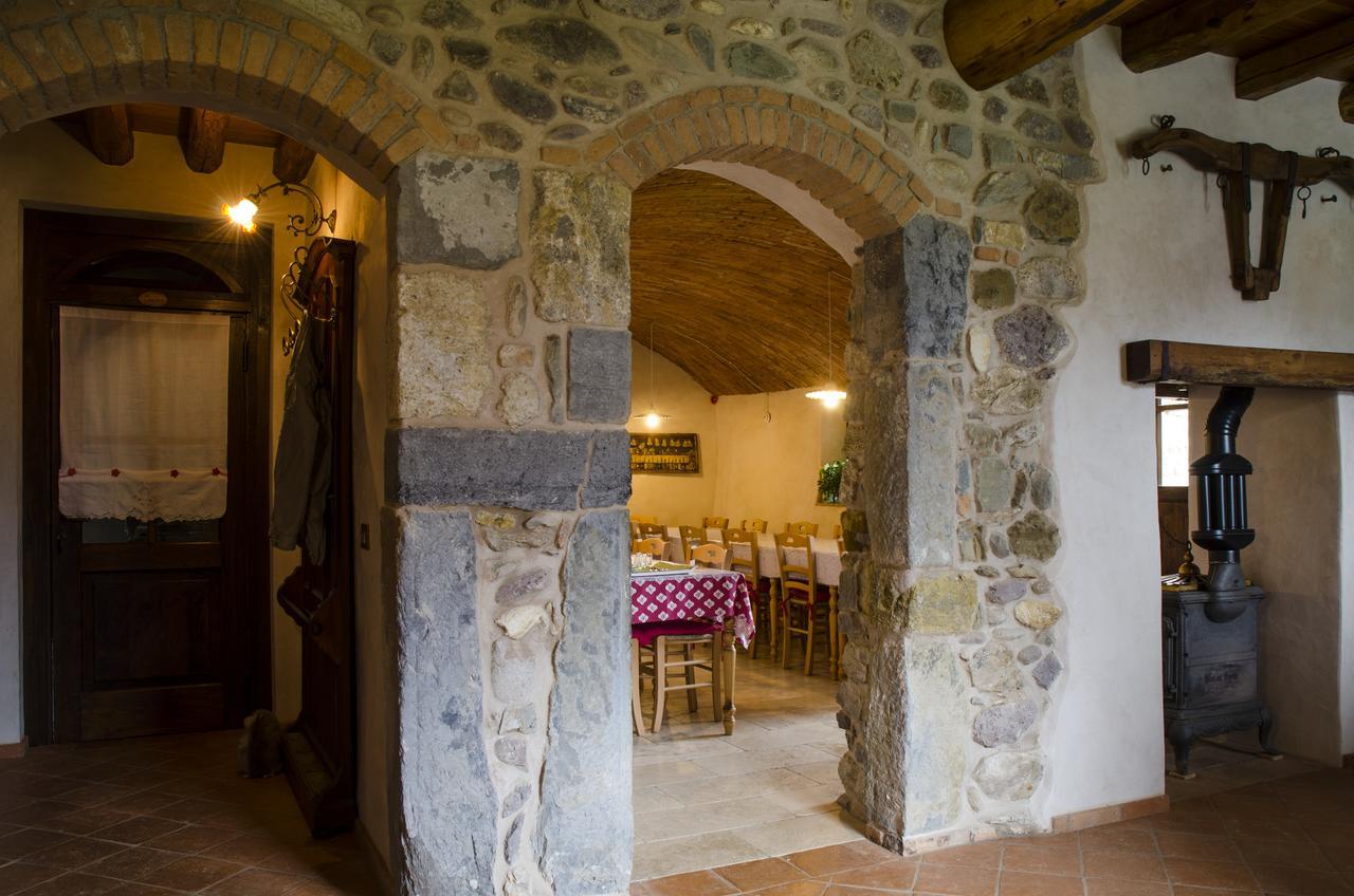 Agriturismo Il Posto Delle Fragole Сан-Джованні-Б'янко Екстер'єр фото