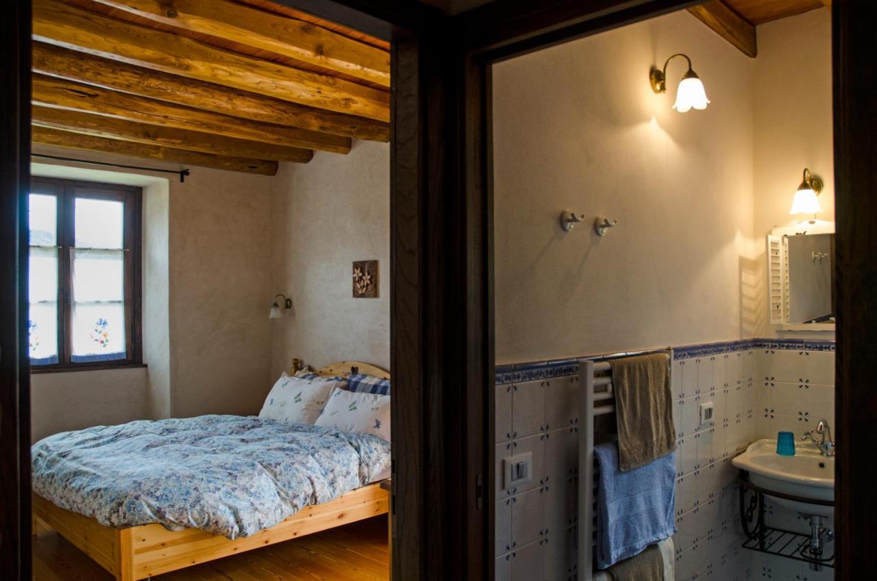 Agriturismo Il Posto Delle Fragole Сан-Джованні-Б'янко Екстер'єр фото